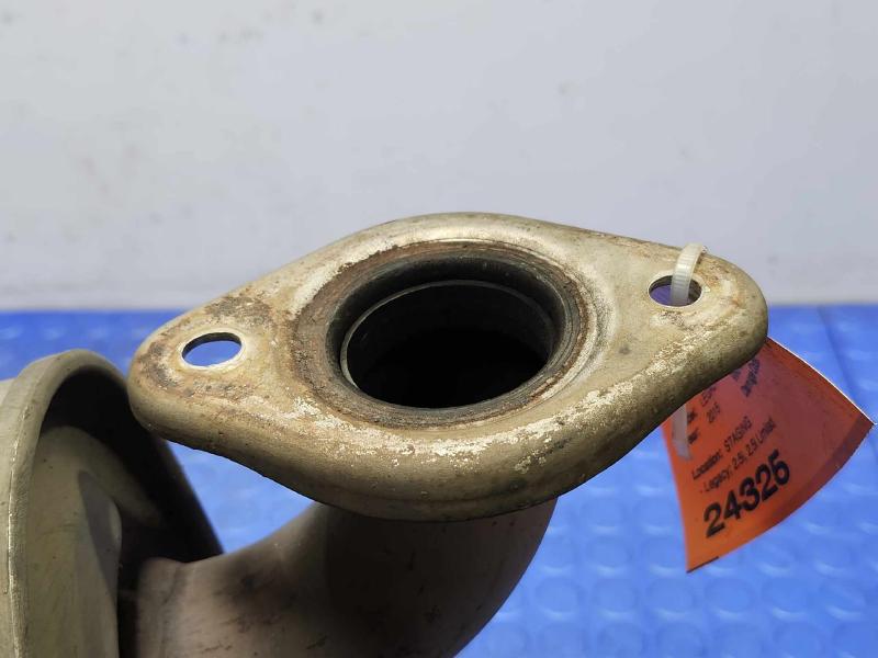 2010-2017 Subaru Legacy Outback 2.5L Rear Exhaust Muffler OEM 44300AJ18B