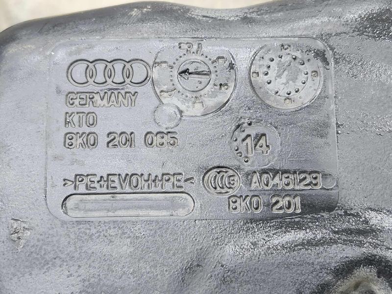 2015 Audi A4 Fuel Tank Assembly