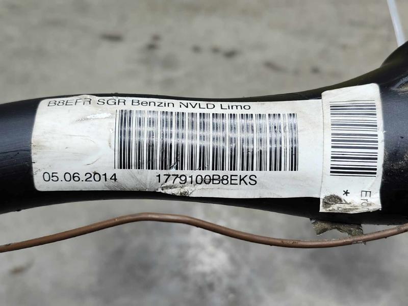 2015 Audi A4 Fuel Tank Assembly