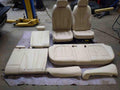 2018 BMW X5 Front Seat