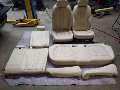 2018 BMW X5 Front Seat