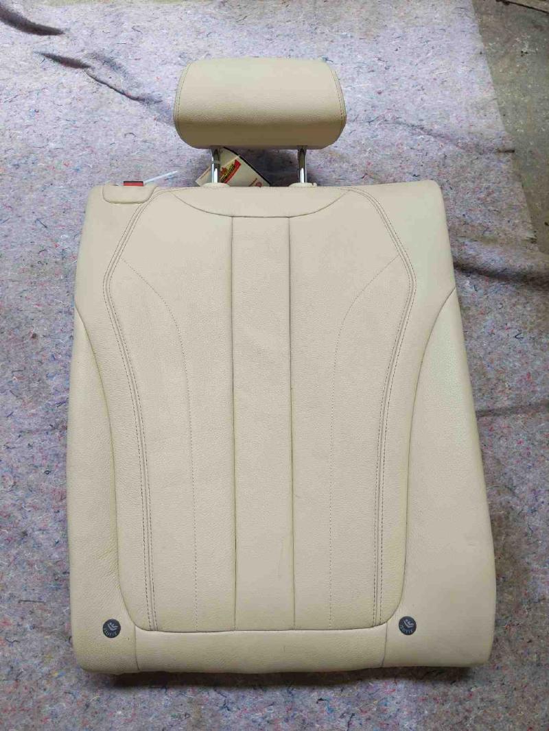2018 BMW X5 Front Seat