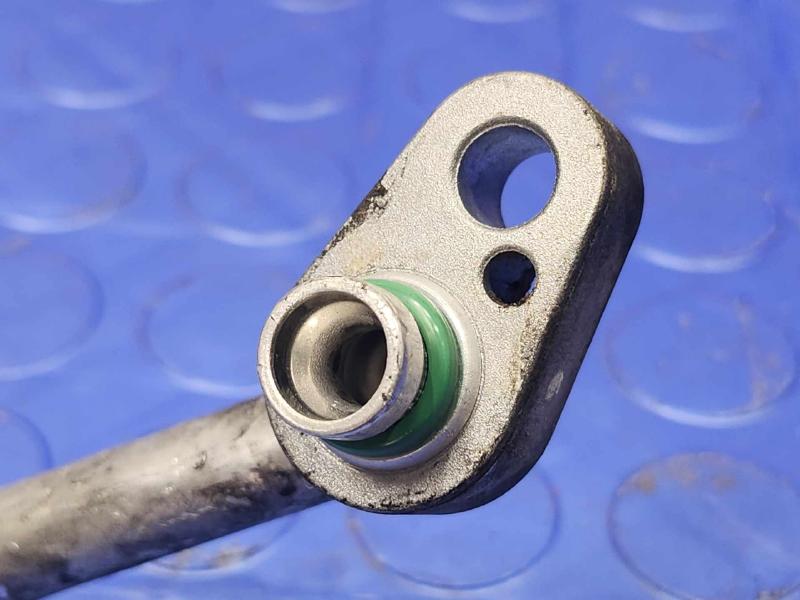 2014-2018 Kia Forte AC Discharge Hose Genuine OEM Part 97762A7611