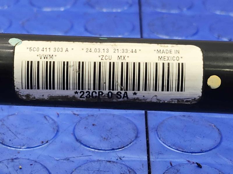 2013-2016 Volkswagen Jetta Hybrid Front Swaybar Stabilizer Bar OEM 5C0411303A