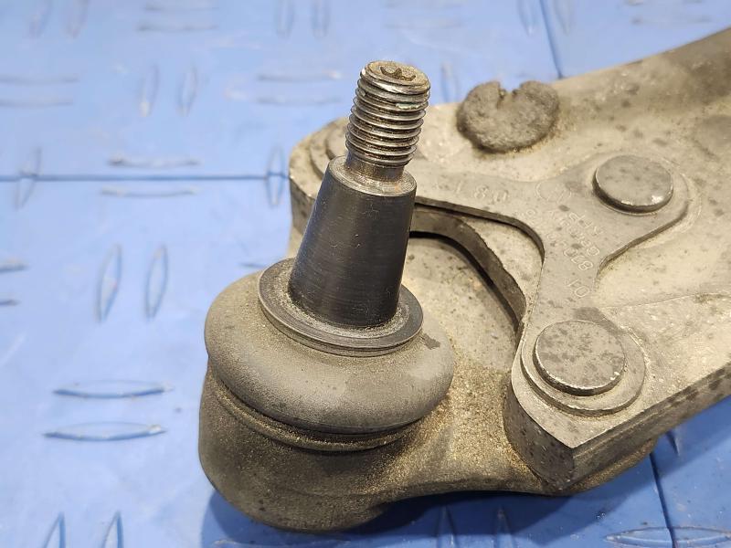 2012 Audi TT Lower Control Arm Front
