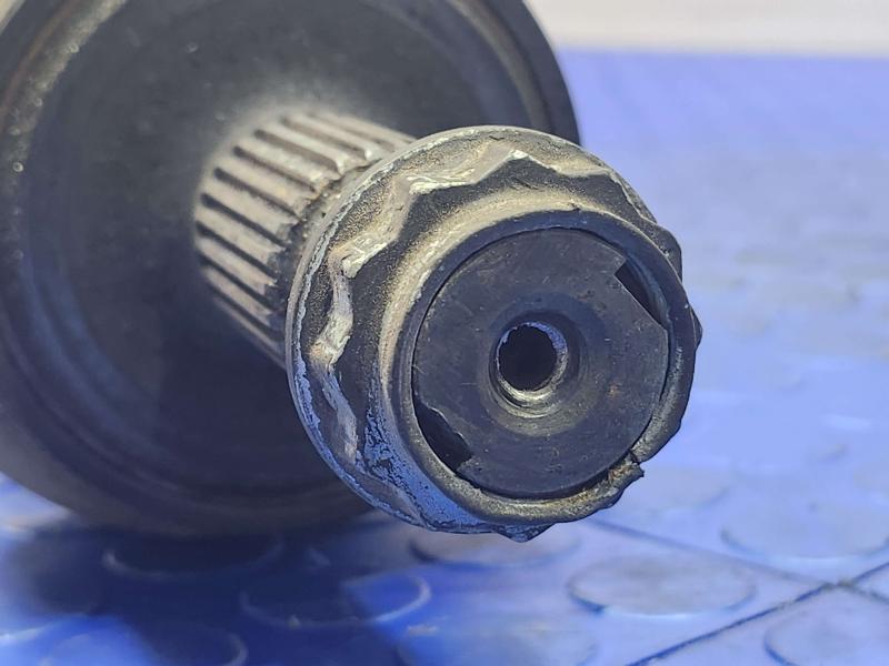 2006 Mercedes CLS-Class Axle Shaft