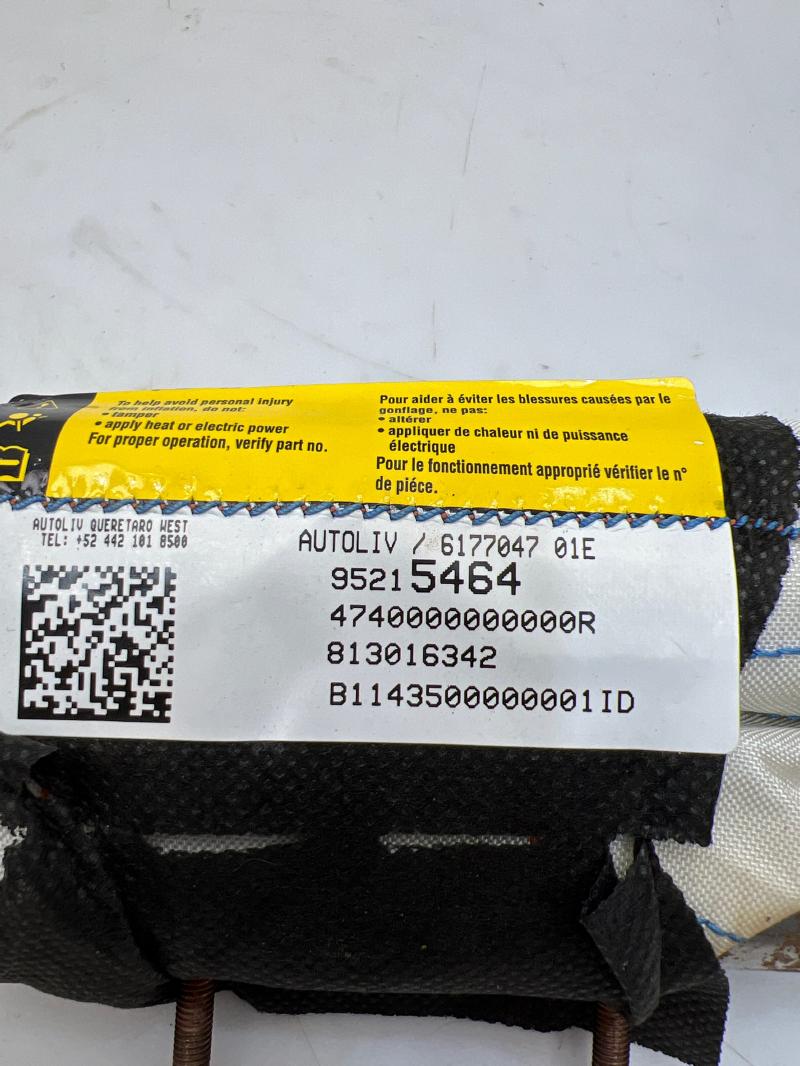 2015 Buick Verano Air Bag
