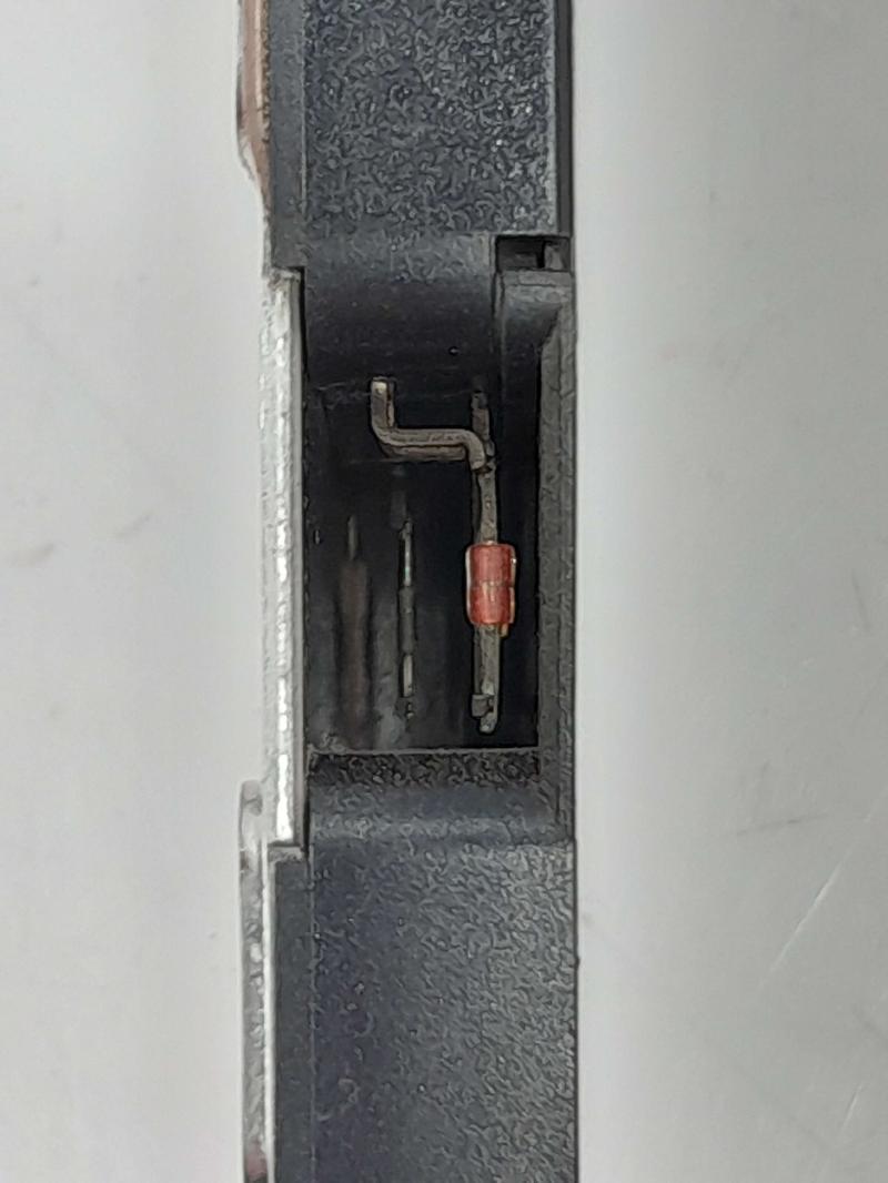 2006 Nissan Xterra Air Flow Meter