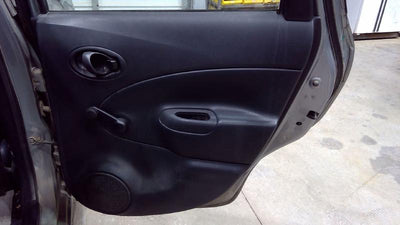 2014 Nissan Versa Rear Door Trim Panel