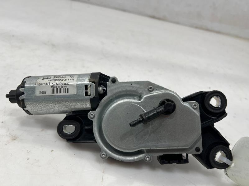 2008 - 2015 Smart Fortwo Rear Wiper Motor Deck-lid Liftgate Wiper Motor OEM 4518200008