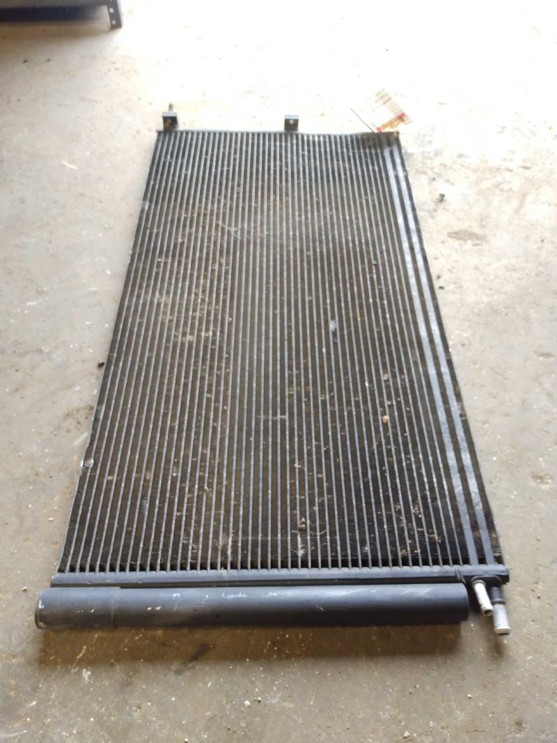 2010 Ford F-150 Condenser