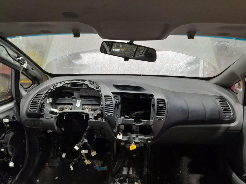 2018 Kia Forte Dash Panel