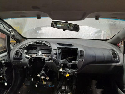 2018 Kia Forte Dash Panel