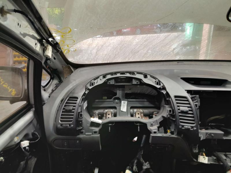 2018 Kia Forte Dash Panel