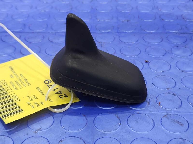 2015-2017 Volkswagen Golf Radio Antenna Assembly Genuine OEM 5Q0035507L5FQ