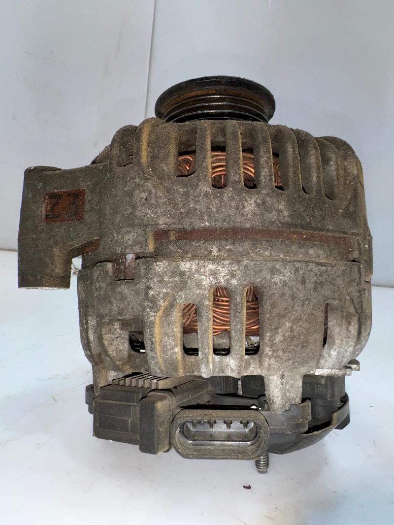2001 GMC Savana 3500 Alternator