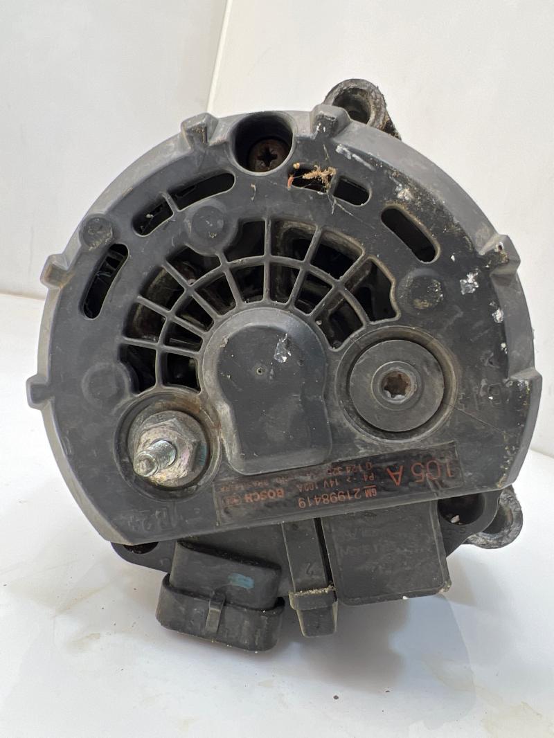 2001 GMC Savana 3500 Alternator