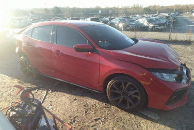2019 Honda Civic Air Cond. Evaporator