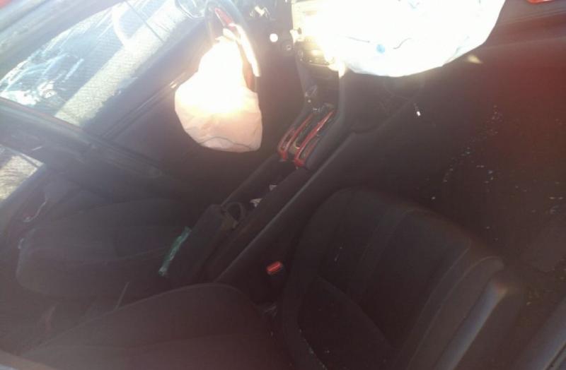 2019 Honda Civic Fender
