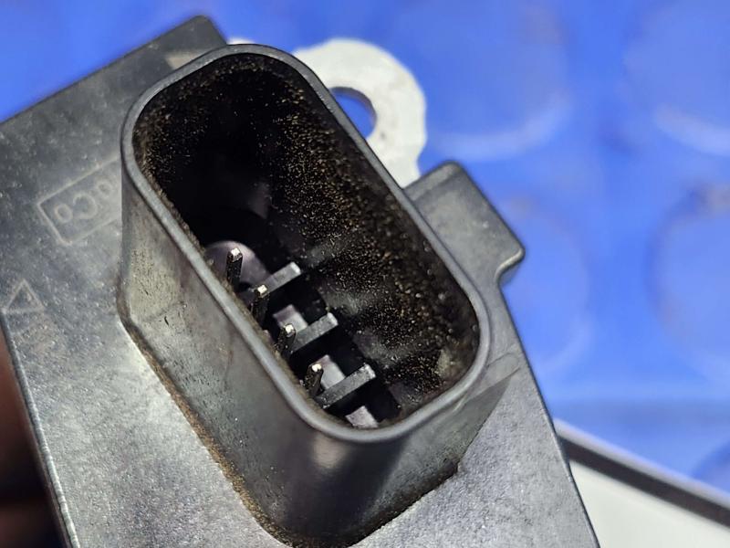 2015 Ford Fusion Air Flow Meter