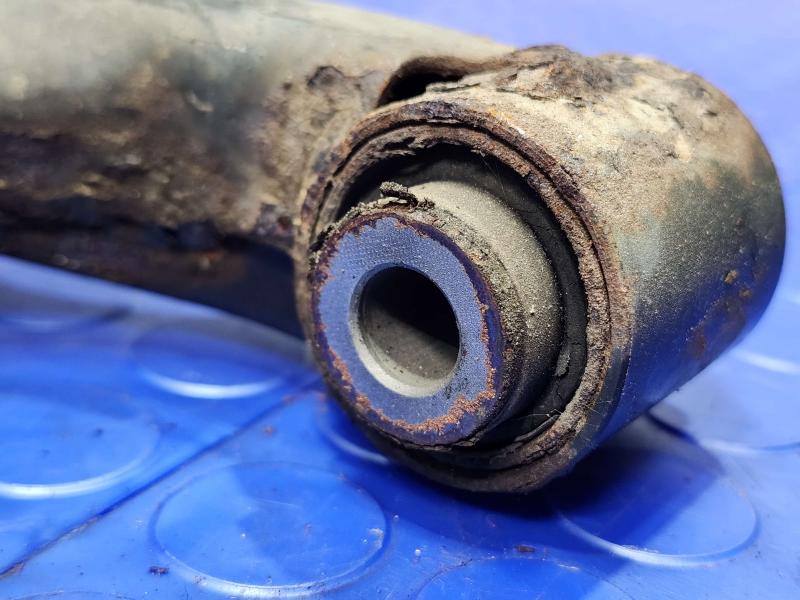2010 Subaru Forester Lower Control Arm Front