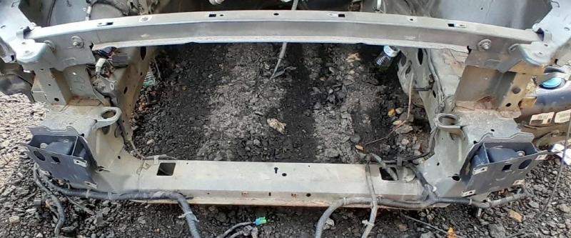 2007 Cadillac DTS Radiator Support