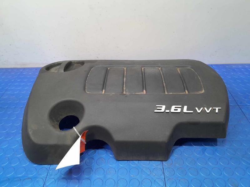 2011-2019 Dodge Journey 3.6L Engine Cover Garnish Genuine OEM 4861773AB