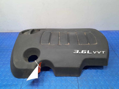 2011-2019 Dodge Journey 3.6L Engine Cover Garnish Genuine OEM 4861773AB