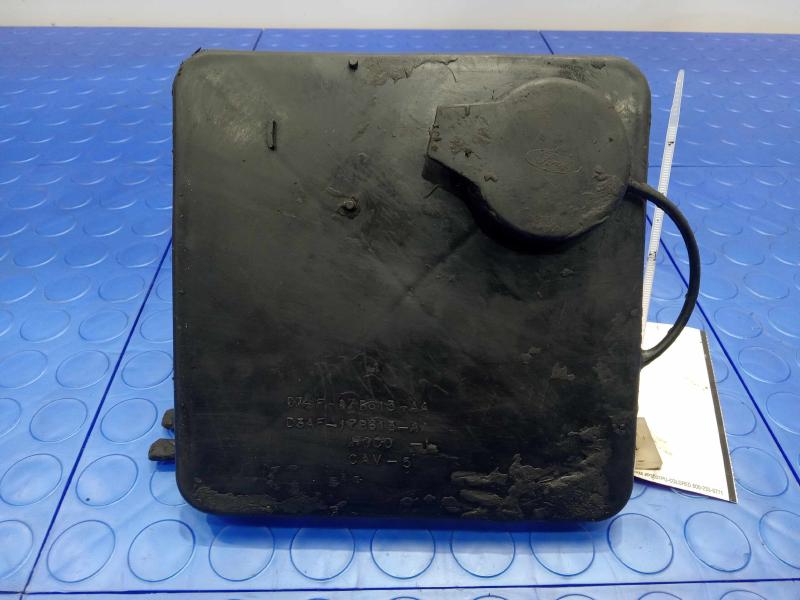1977-1980 Ford Granada Engine Radiator Coolant Overflow Reservoir Assembly OEM