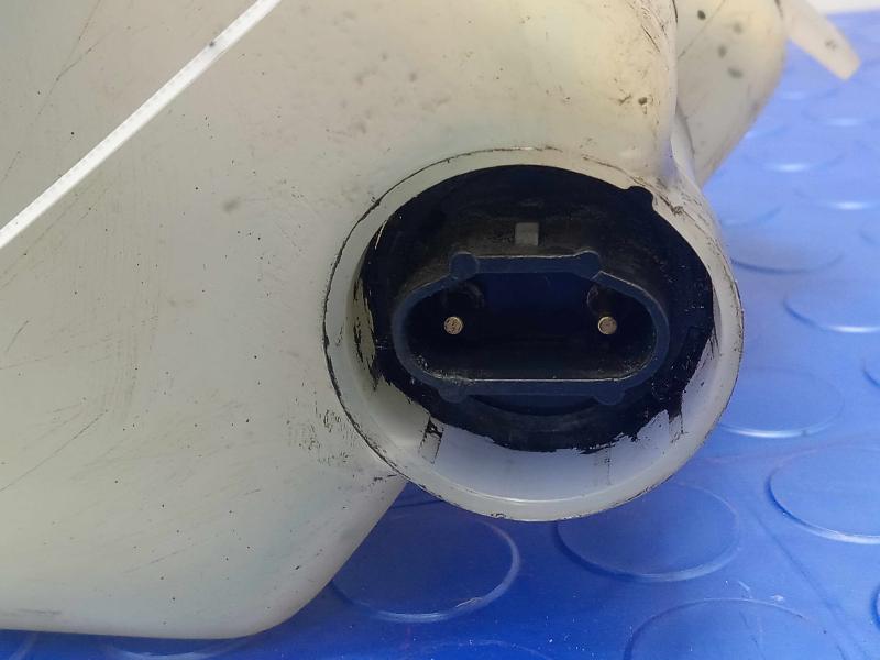1977-1980 Ford Granada Engine Radiator Coolant Overflow Reservoir Assembly OEM