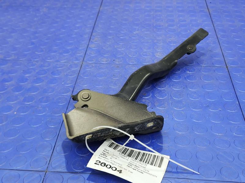 2019 Nissan Titan Hood Hinge