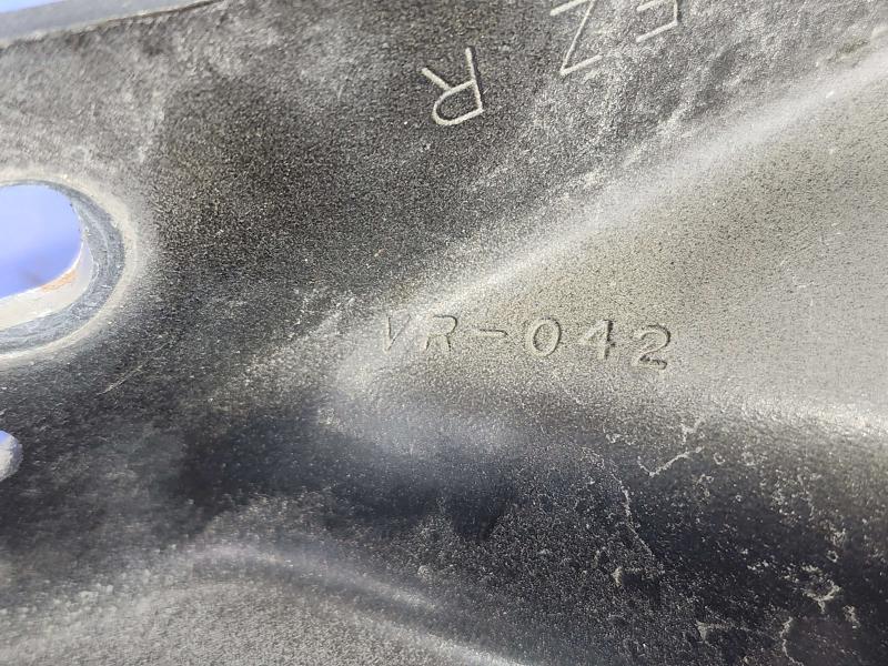 2019 Nissan Titan Hood Hinge