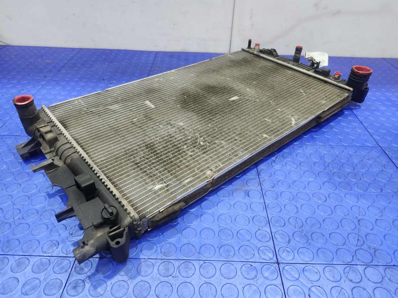 2012 Mercedes Sprinter Radiator
