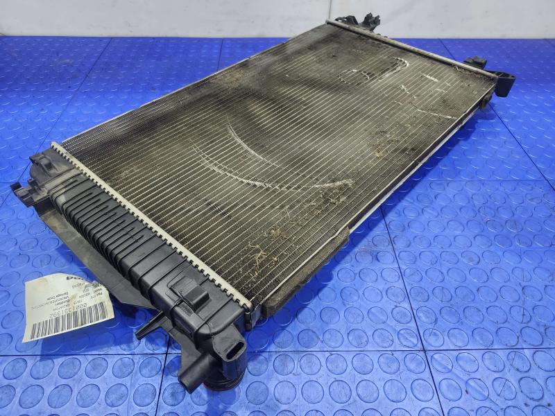 2012 Mercedes Sprinter Radiator