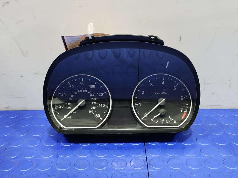 2008 BMW 128i Speedometer