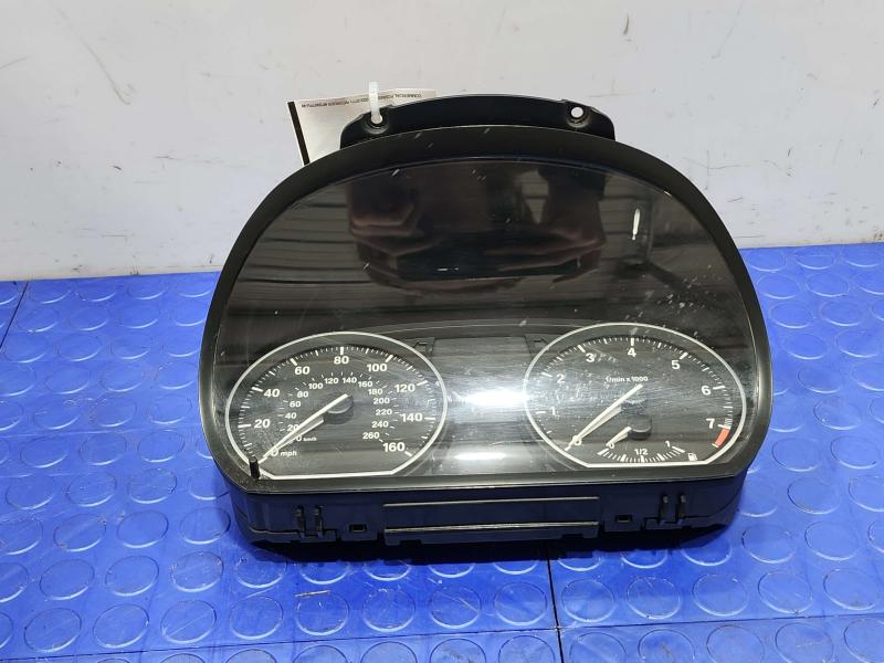 2008 BMW 128i Speedometer