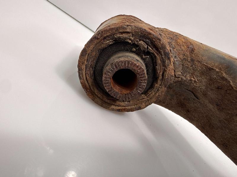 2009 Toyota Tacoma Upper Control Arm Front