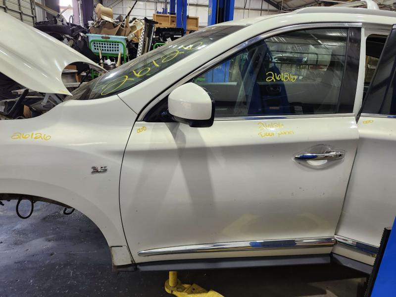 2014 Infiniti QX60 Front Door