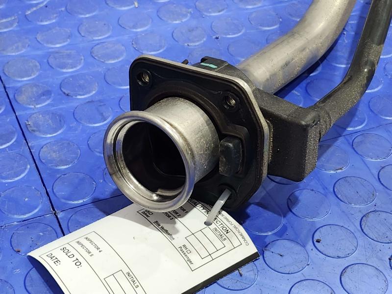 2025 Kia K4 Fuel Filler Neck