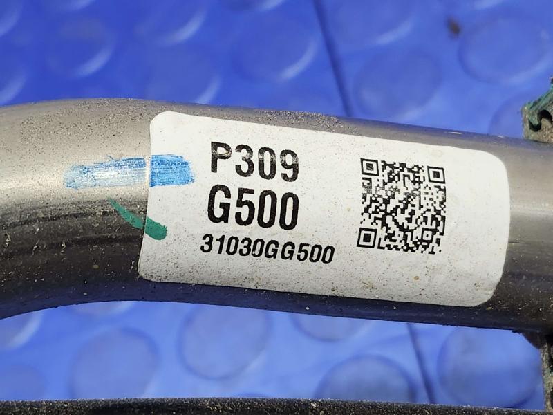 2025 Kia K4 Fuel Filler Neck