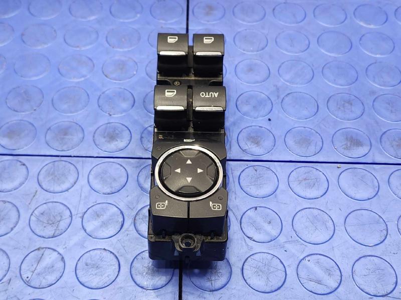 2015 Ford Taurus Door Switch Front