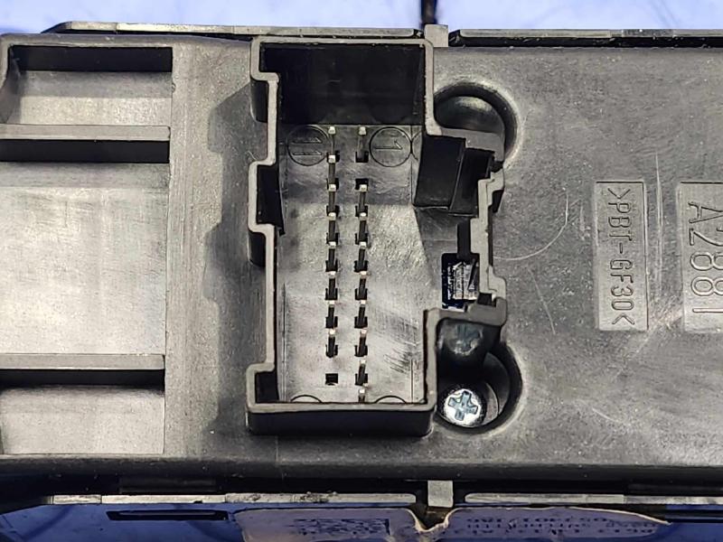 2015 Ford Taurus Door Switch Front