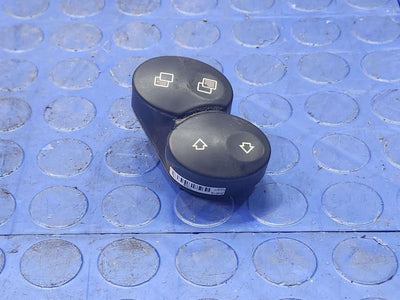 2006 Mercedes CLS-Class Combination Switch