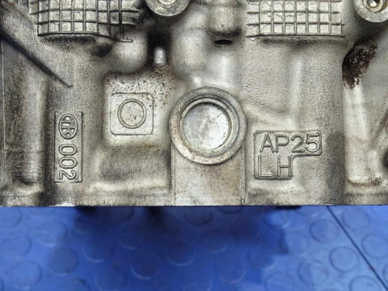 2015 Subaru Legacy Cylinder Head