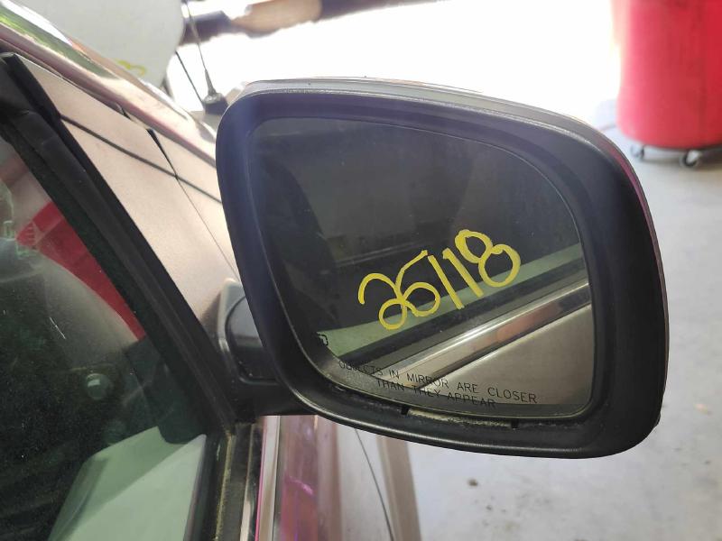 2017 Dodge Grand Caravan Door Mirror