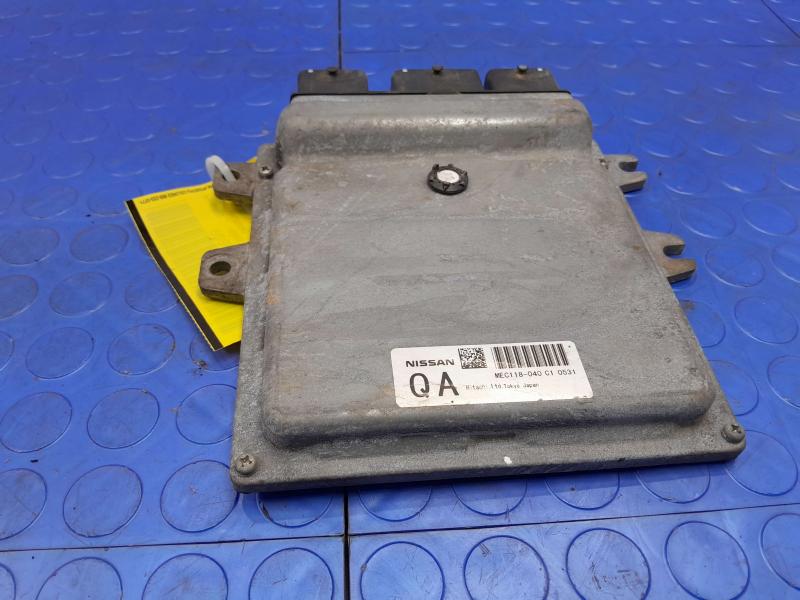 2010 Nissan Murano AWD Electronic Control Module ECU ECM OEM 237101V40A MEC118-040 C1