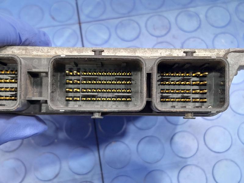 2010 Nissan Murano AWD Electronic Control Module ECU ECM OEM 237101V40A MEC118-040 C1