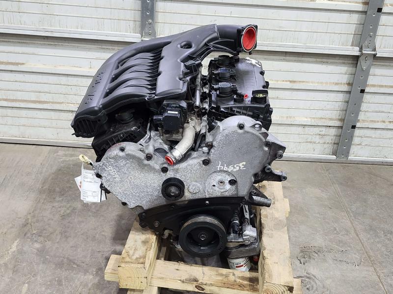 2010 Dodge Challenger Engine Assembly/Motor