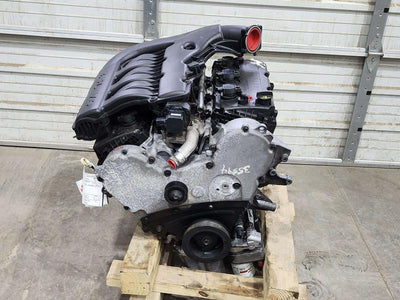 2010 Dodge Challenger Engine Assembly/Motor