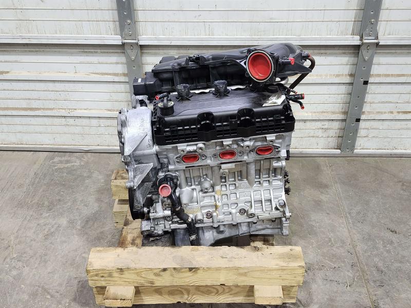 2010 Dodge Challenger Engine Assembly/Motor